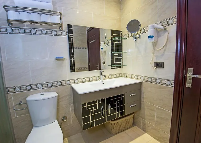 Premium Sea View 2 Bedrooms 2 Bathrooms Located Within Gravity & Aquapark