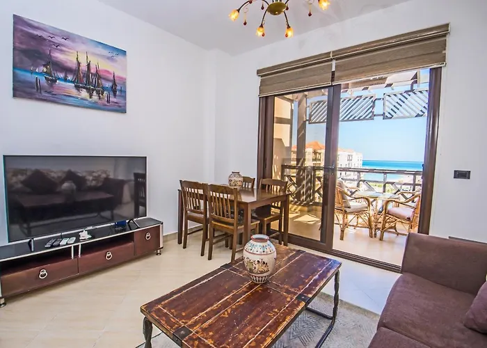Apartman Premium Sea View 2 Bedrooms 2 Bathrooms Located Within Gravity & Aquapark *