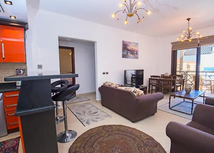 Premium Sea View 2 Bedrooms 2 Bathrooms Located Within Gravity & Aquapark Apartman *