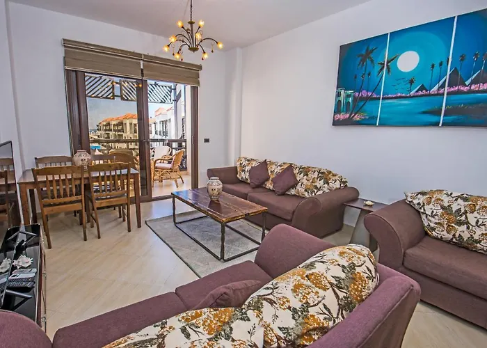 Apartman Premium Sea View 2 Bedrooms 2 Bathrooms Located Within Gravity & Aquapark *