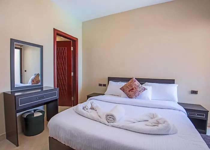 Premium Sea View 2 Bedrooms 2 Bathrooms Located Within Gravity & Aquapark * Gurdaka