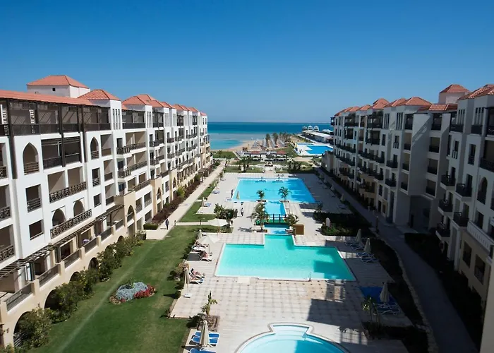 Premium Sea View 2 Bedrooms 2 Bathrooms Located Within Gravity & Aquapark *