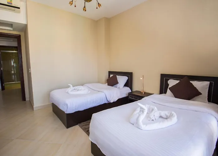 Premium Sea View 2 Bedrooms 2 Bathrooms Located Within Gravity & Aquapark Apartman *