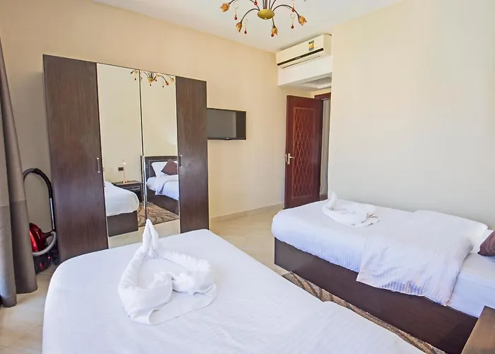 Premium Sea View 2 Bedrooms 2 Bathrooms Located Within Gravity & Aquapark Gurdaka