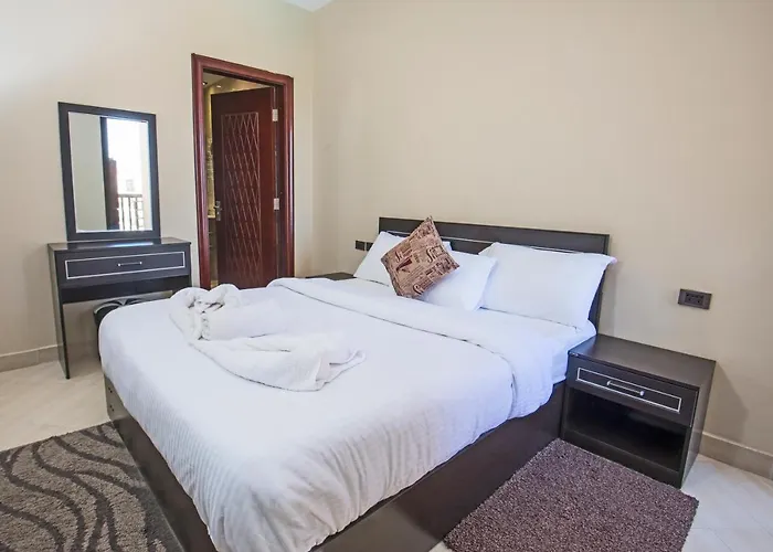Premium Sea View 2 Bedrooms 2 Bathrooms Located Within Gravity & Aquapark *