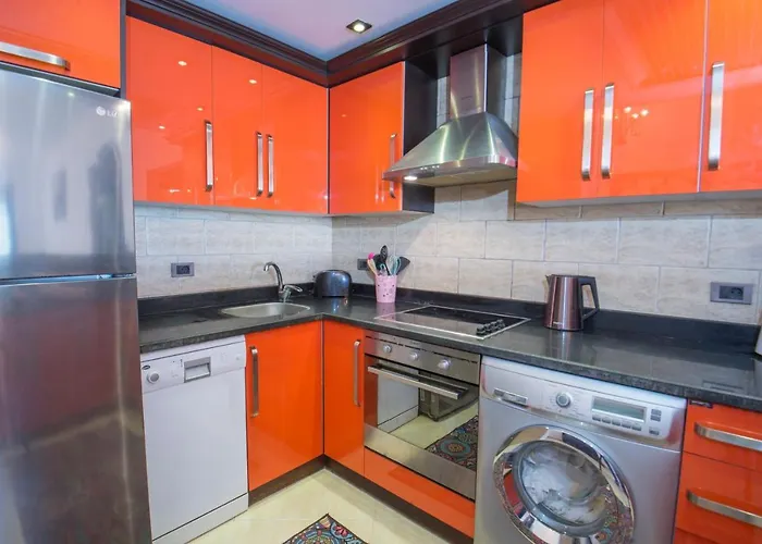 Apartman Premium Sea View 2 Bedrooms 2 Bathrooms Located Within Gravity & Aquapark *
