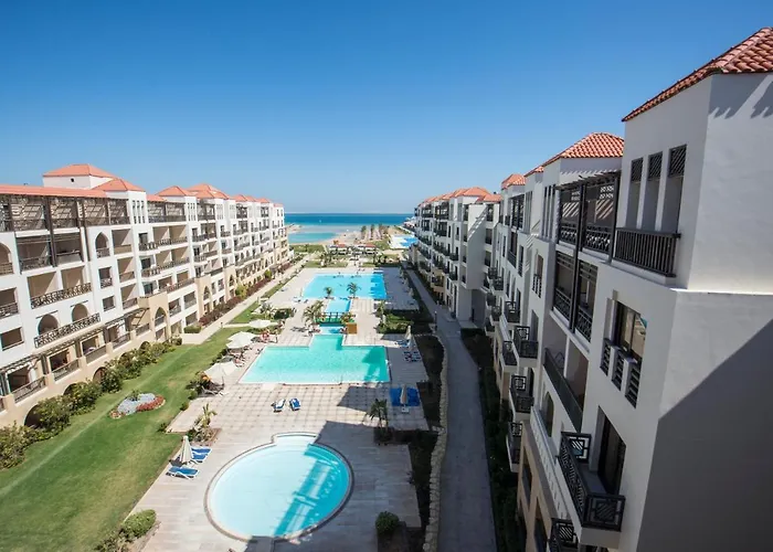 Premium Sea View 2 Bedrooms 2 Bathrooms Located Within Gravity & Aquapark *