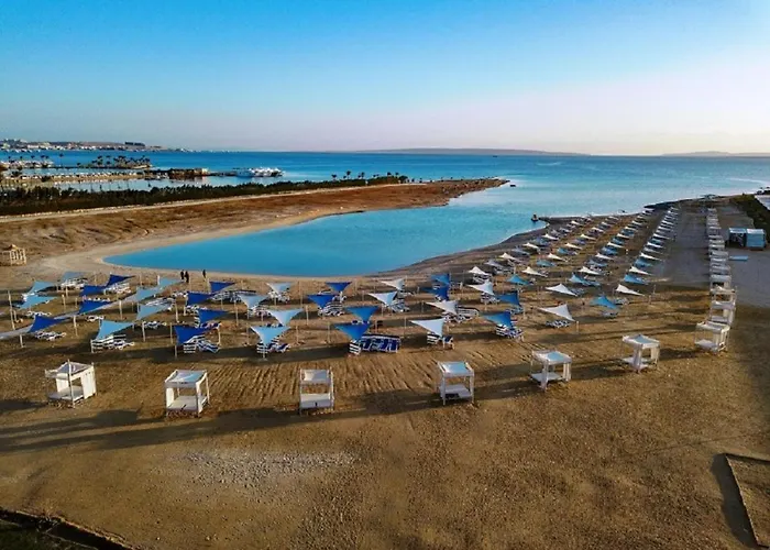 Premium Sea View 2 Bedrooms 2 Bathrooms Located Within Gravity & Aquapark